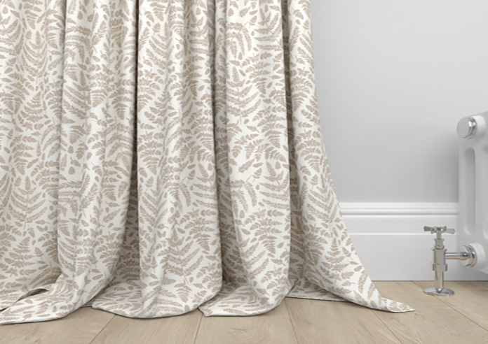 Fernshore, Hessian - Made to Measure Curtains - Image 6